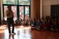 Schulversammlung zum Schuljahresbeginn